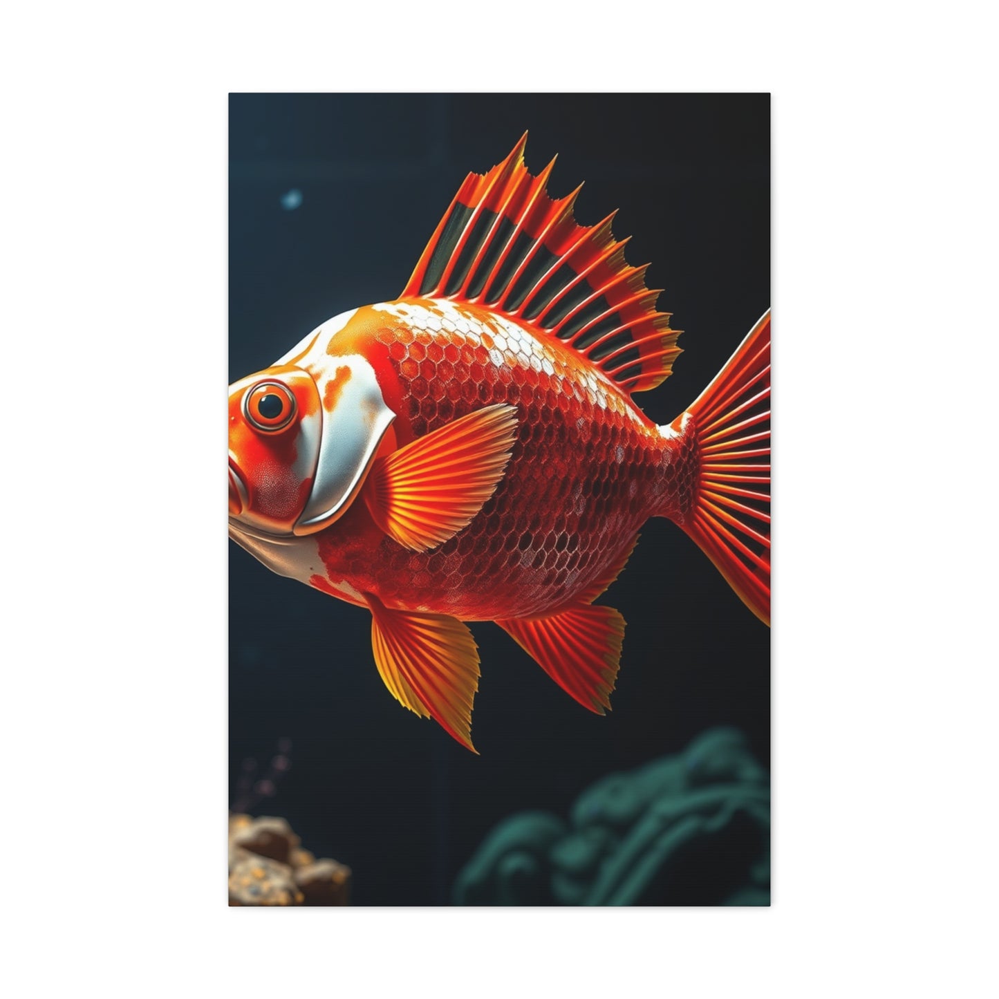 Supreme Fish Wall Art Collection Wall Art & Canvas Print