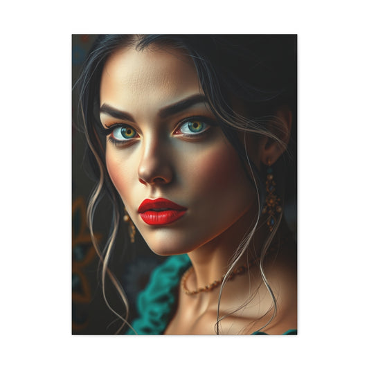 Sissy Angelastro Art Refined Canvas Wall Art & Canvas Print