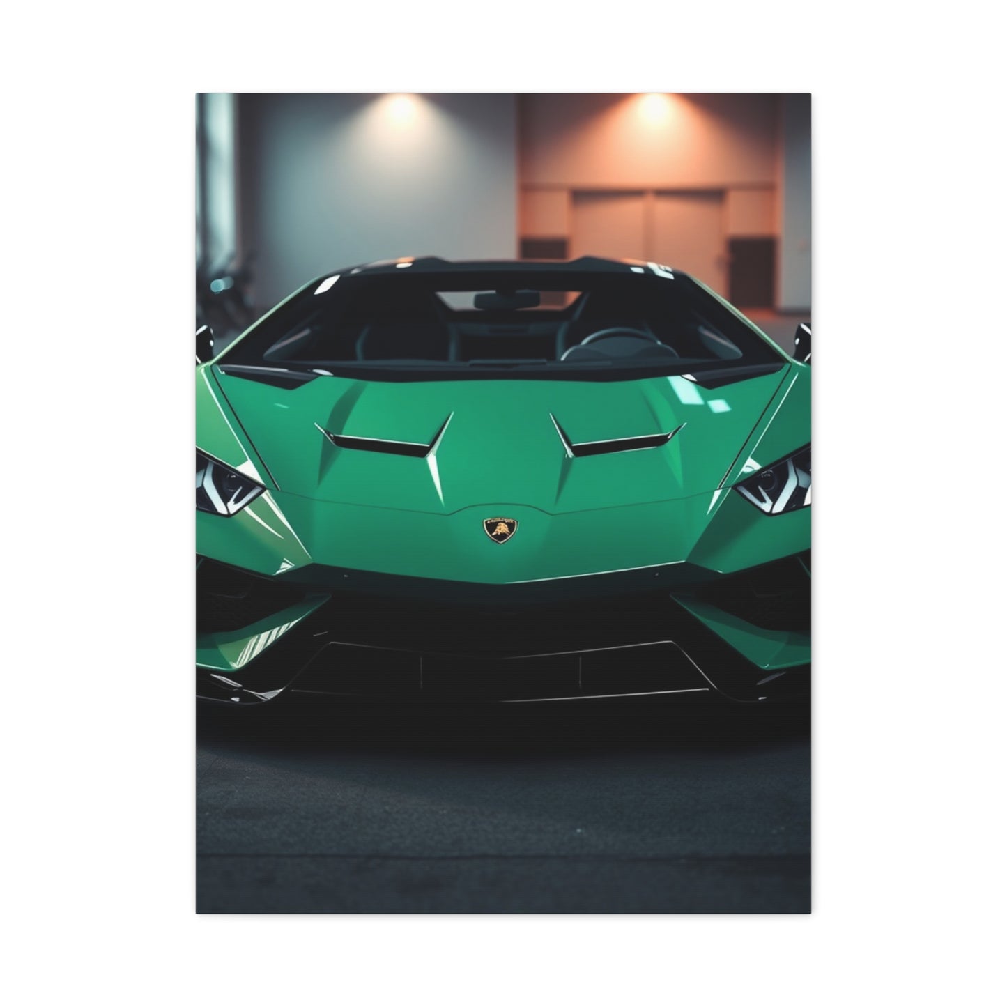 Collection Lamborghini Art Art Wall Art & Canvas Print