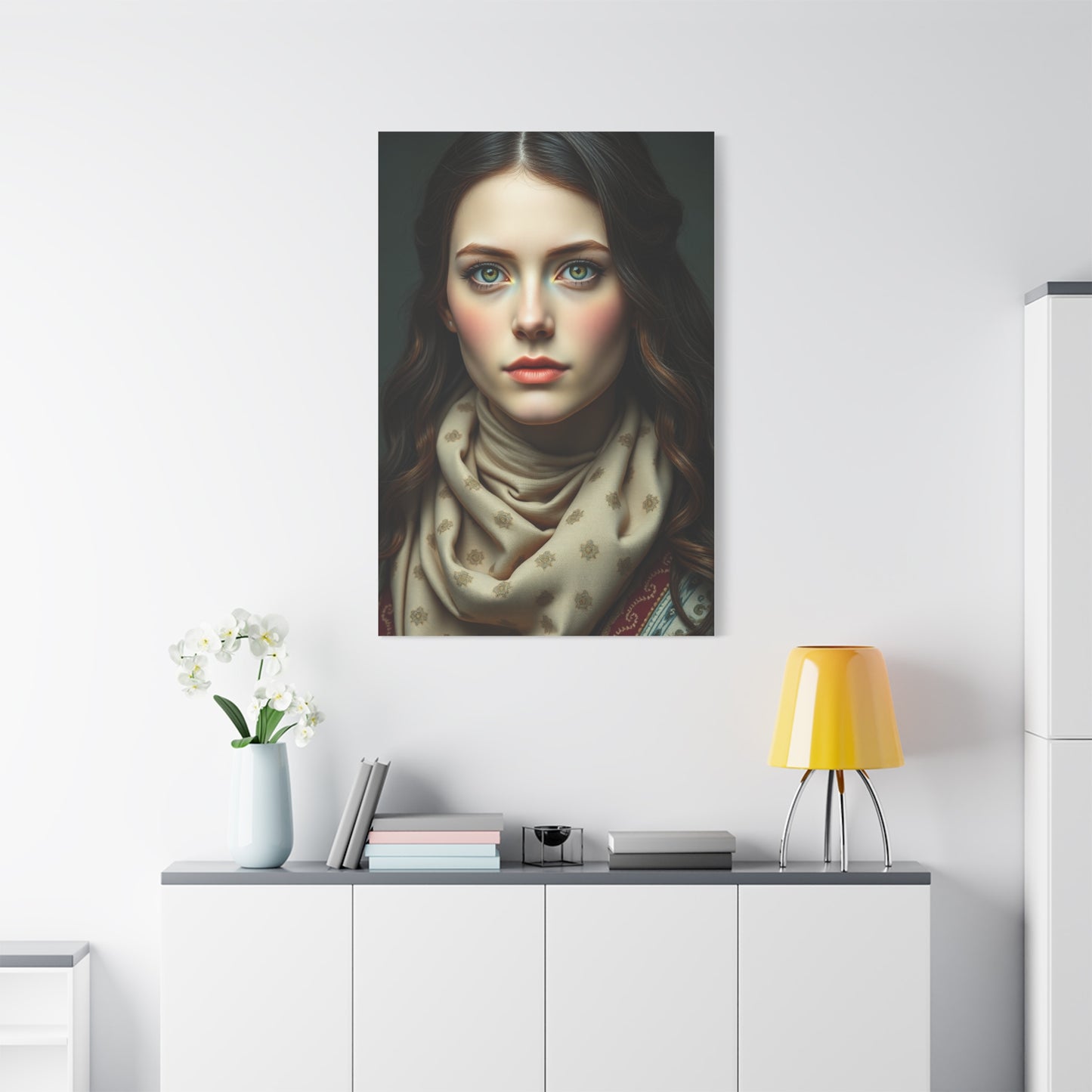 Masterpiece Catrin Welz-Stein Art Vision Wall Art & Canvas Print