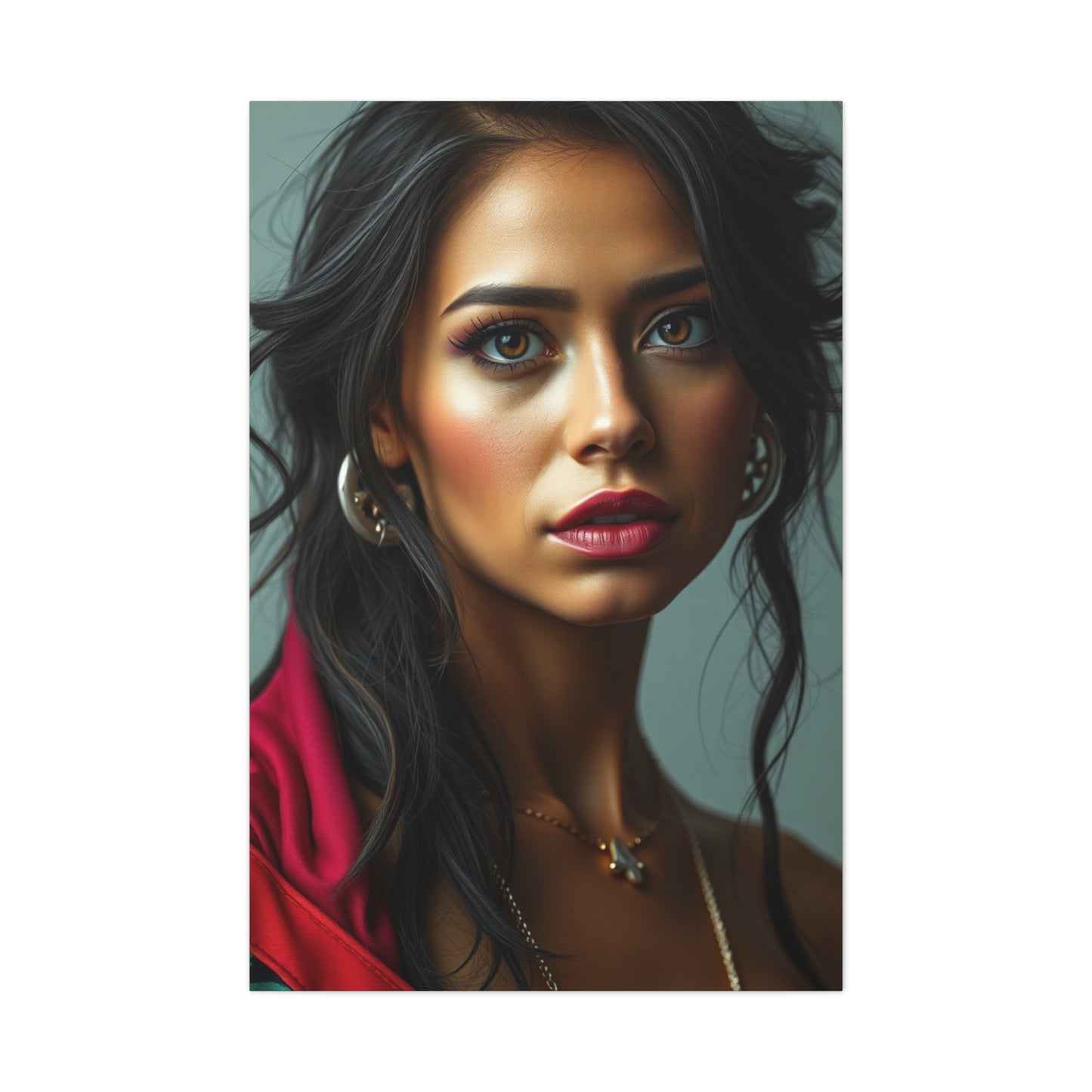 Supreme Reyna Noriega Art Collection Wall Art & Canvas Print