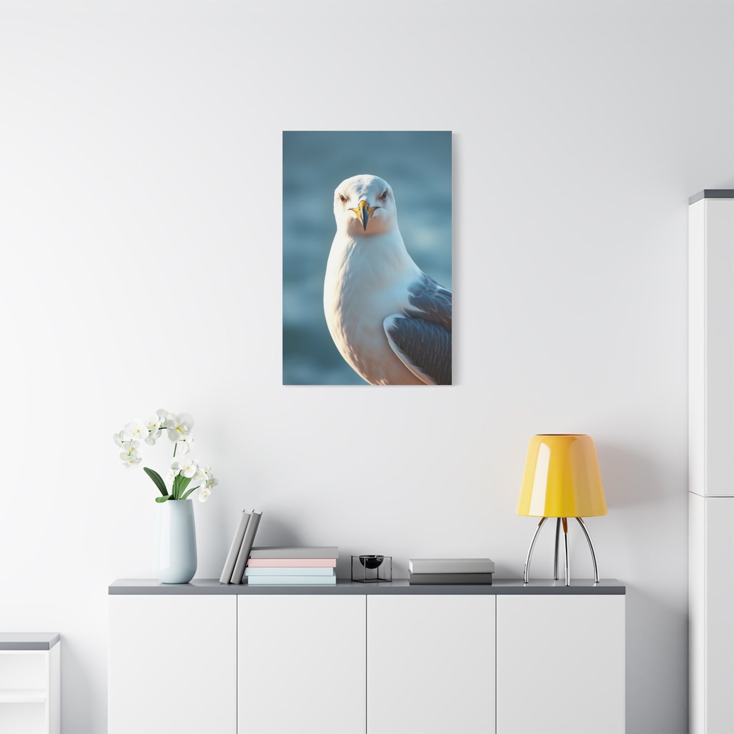 Sea Gull Art Supreme Gallery Wall Art & Canvas Print