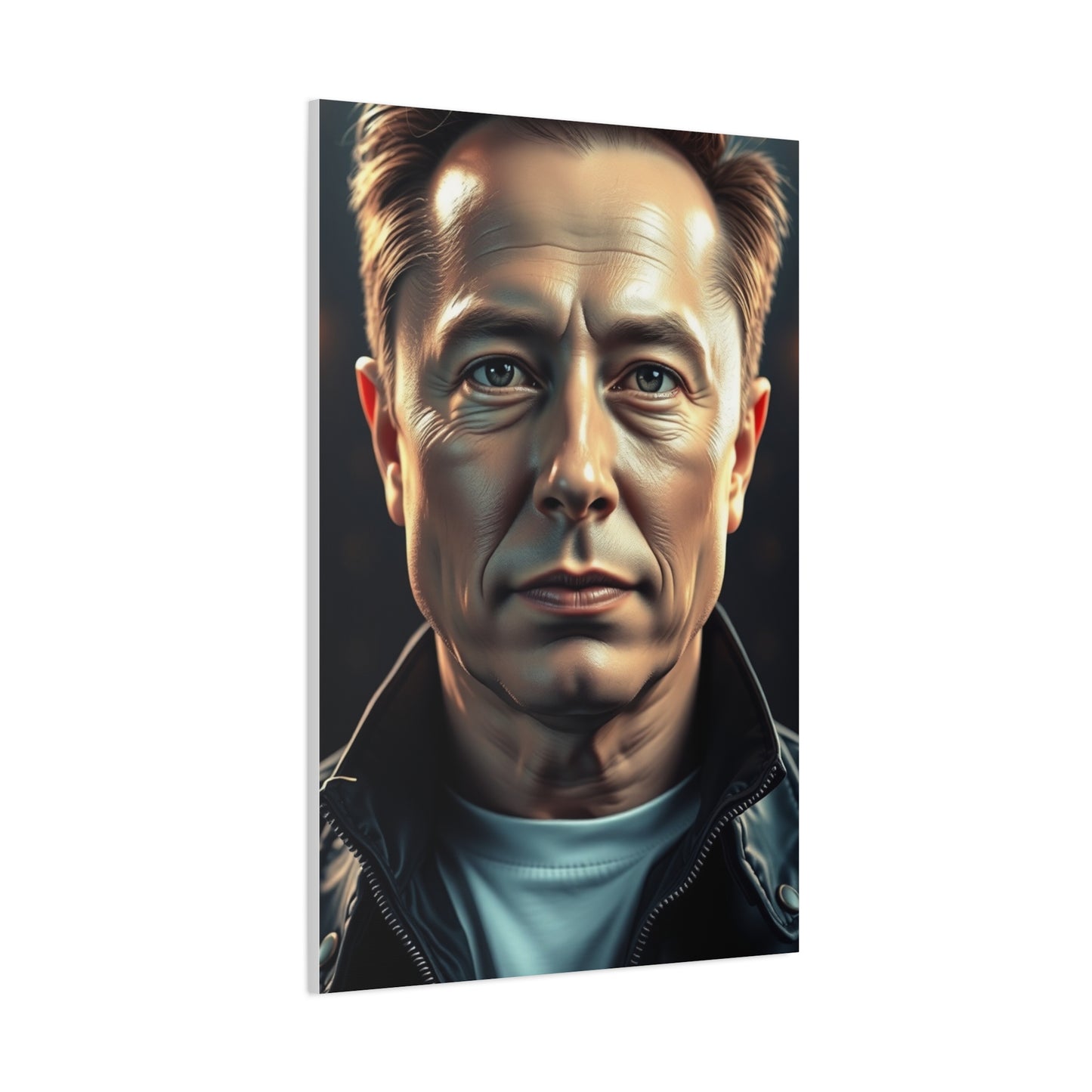 Elon Musk Art Supreme Gallery Wall Art & Canvas Print