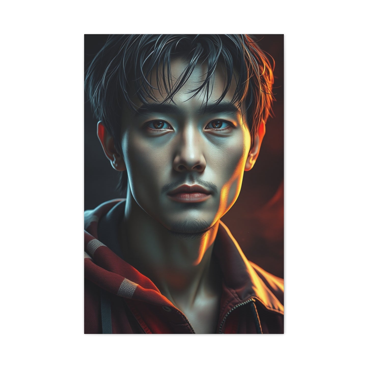 Vision Don Li-Leger Art Art Wall Art & Canvas Print