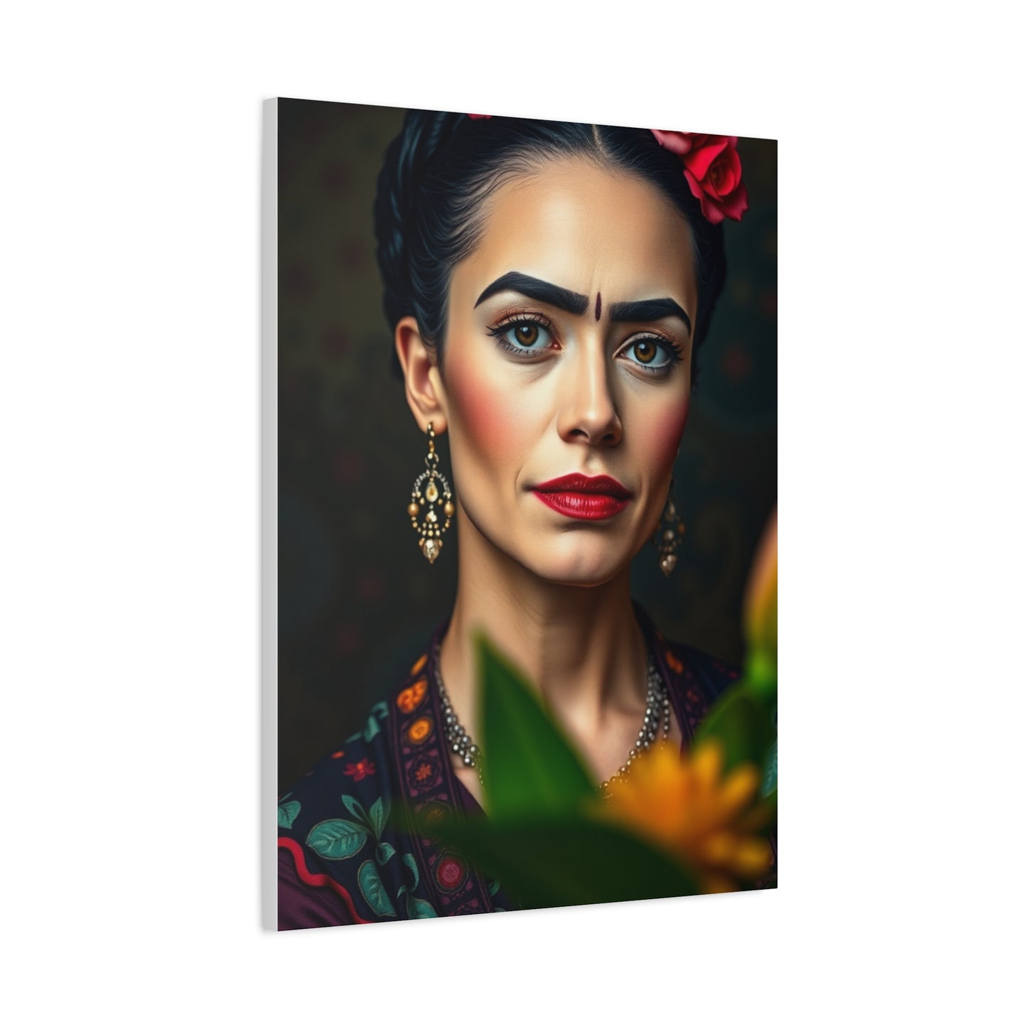 Frida Kahlo Art Supreme Gallery Wall Art & Canvas Print