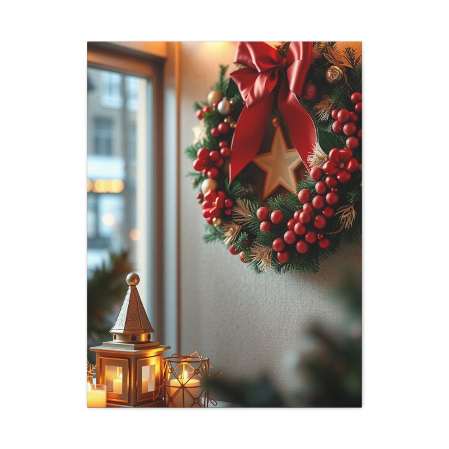 Holiday Decor Art Supreme Gallery Wall Art & Canvas Print