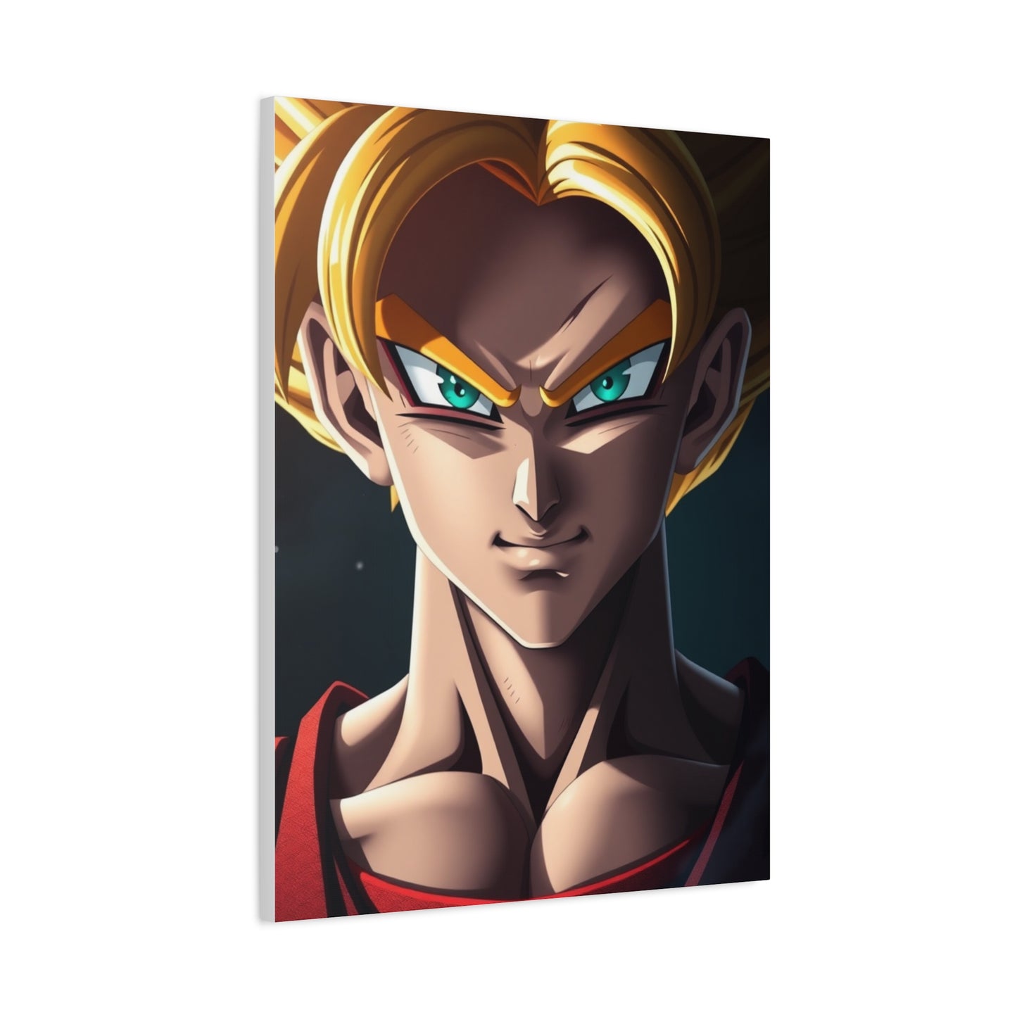 Supreme Dragon Ball-Z Art Collection Wall Art & Canvas Print