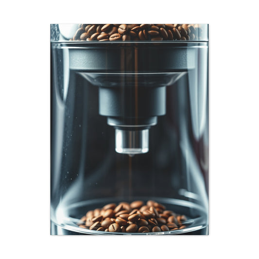 Masterpiece Coffee Art Vision Wall Art & Canvas Print