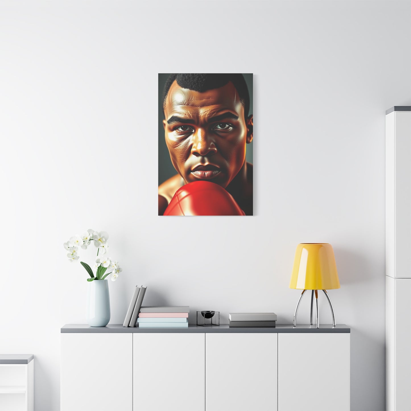 Collection Muhammad Ali Art Art Wall Art & Canvas Print