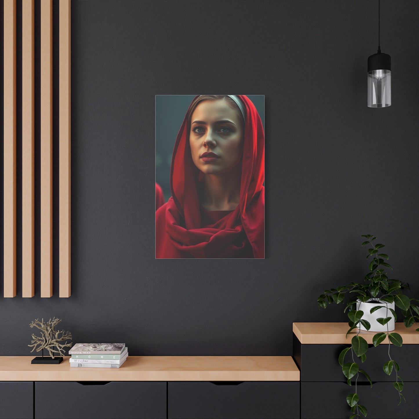 The Handmaid’s Tale Art Supreme Gallery Wall Art & Canvas Print