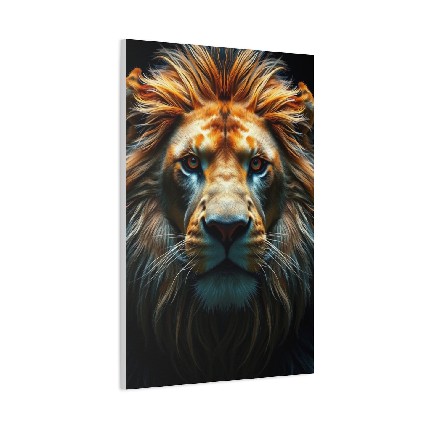 Sublime Ruler Artwork Wall Art & Canvas Print