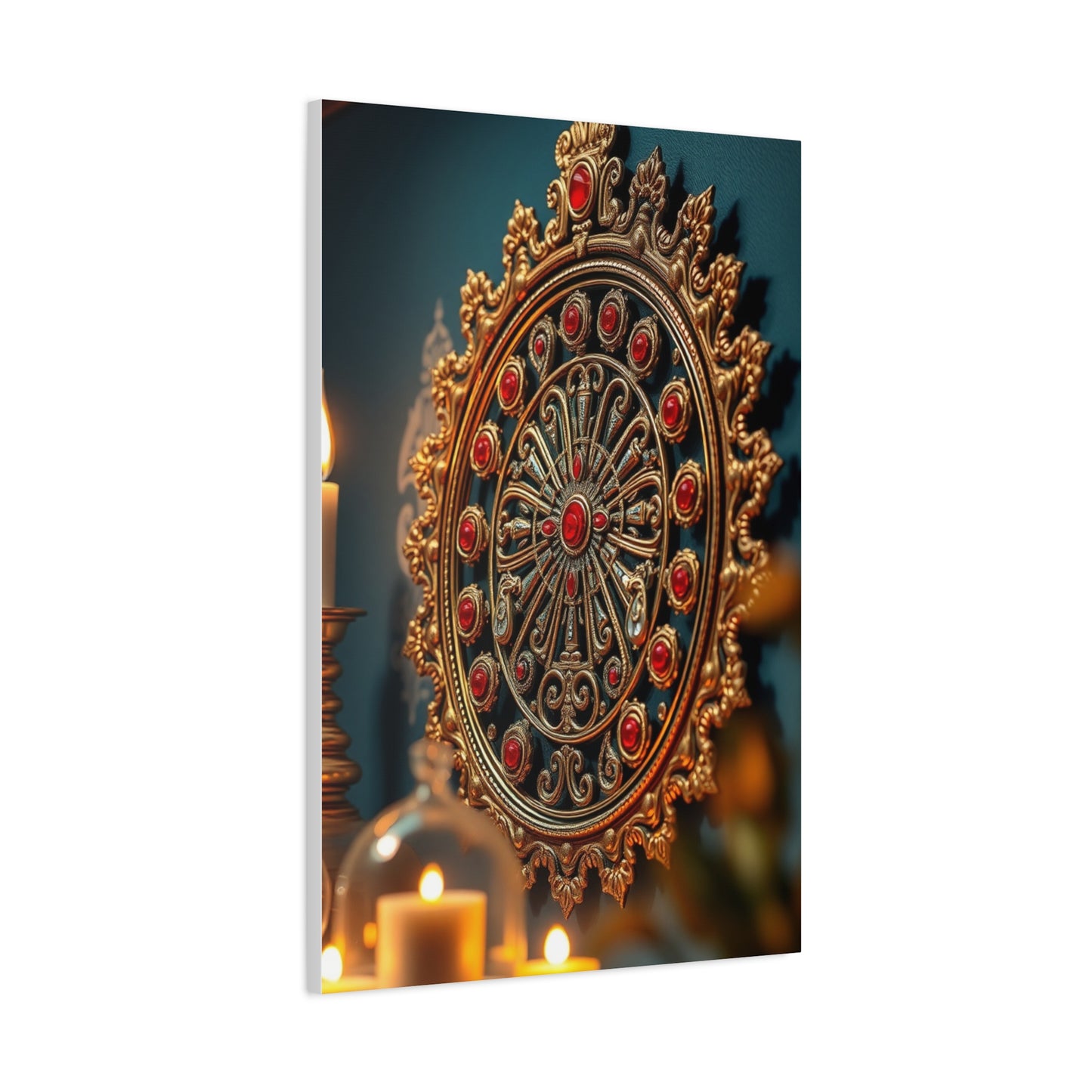 Supreme Indian Decor Art Collection Wall Art & Canvas Print