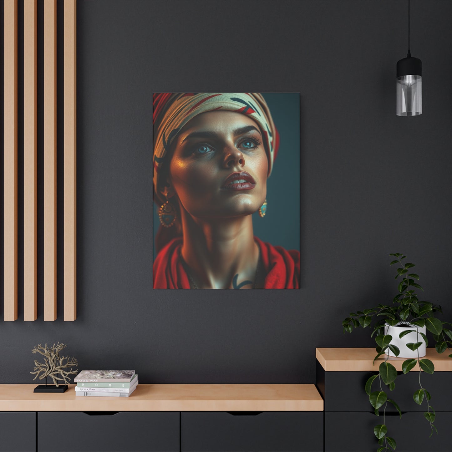 Supreme Women’s Empowerment Art Collection Wall Art & Canvas Print
