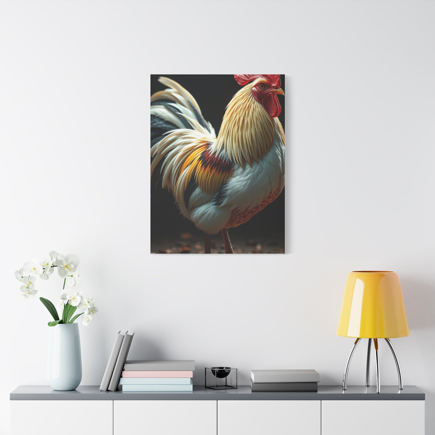 Supreme Chicken & Rooster Wall Art Collection Wall Art & Canvas Print
