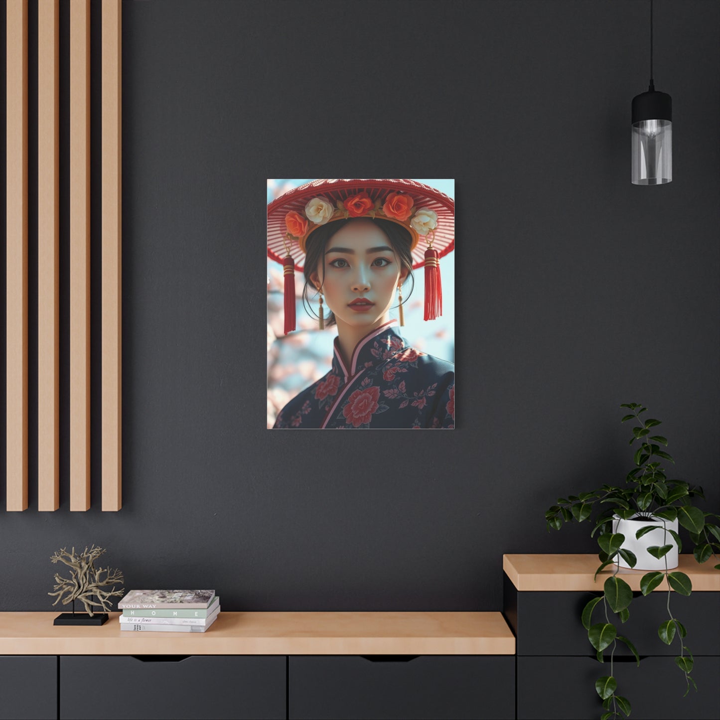 Spring Art Supreme Gallery Wall Art & Canvas Print