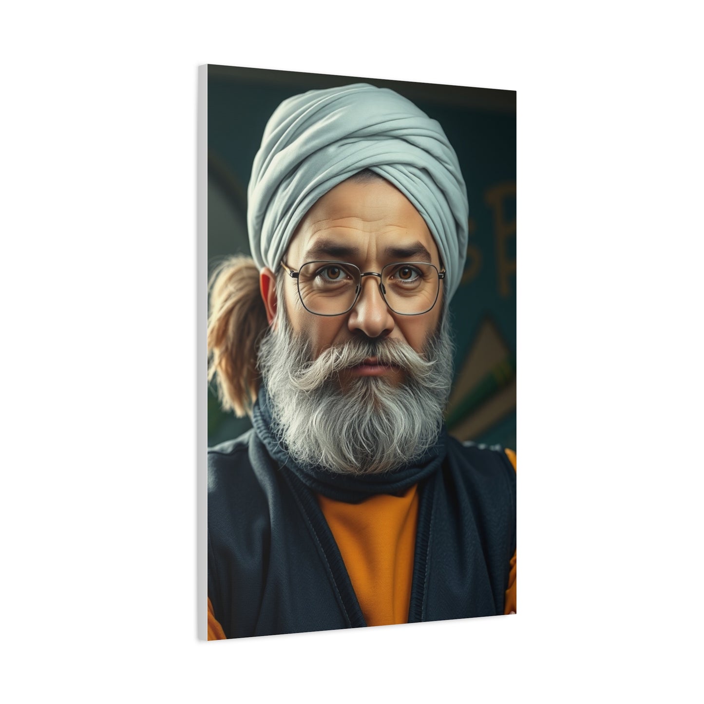 Supreme Teachers Art Collection Wall Art & Canvas Print