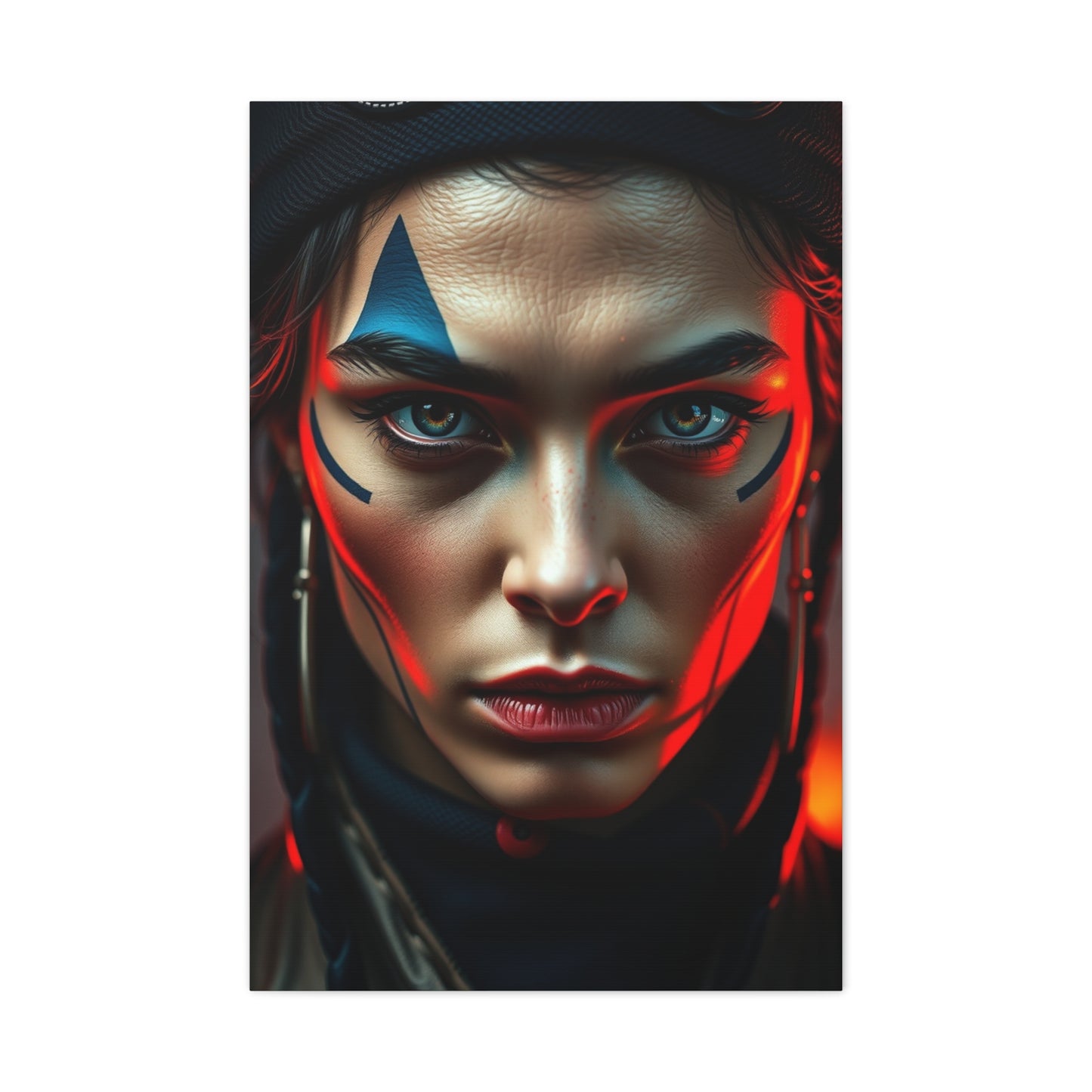 Rebellious Art Refined Canvas Wall Art & Canvas Print