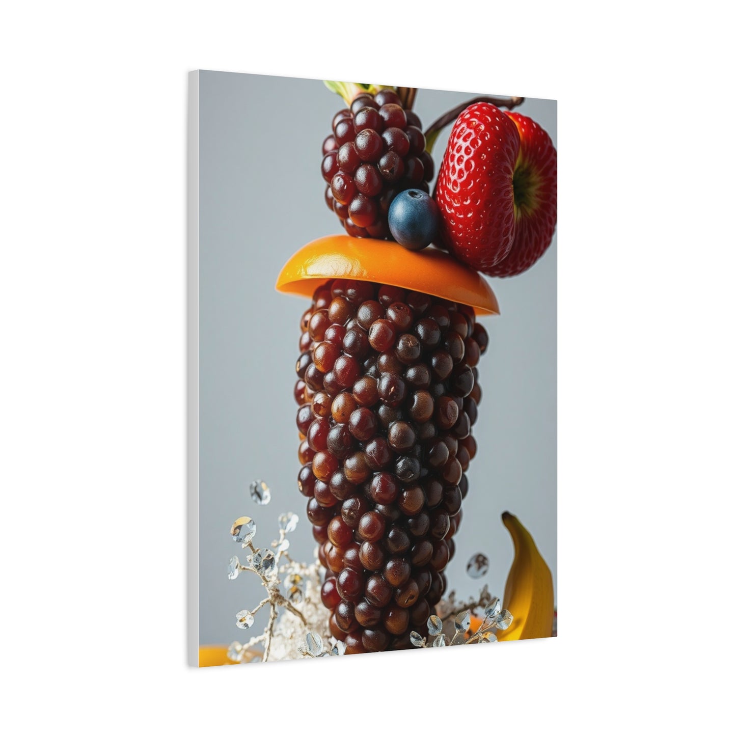 Masterpiece Food & Fruit Art Vision Wall Art & Canvas Print