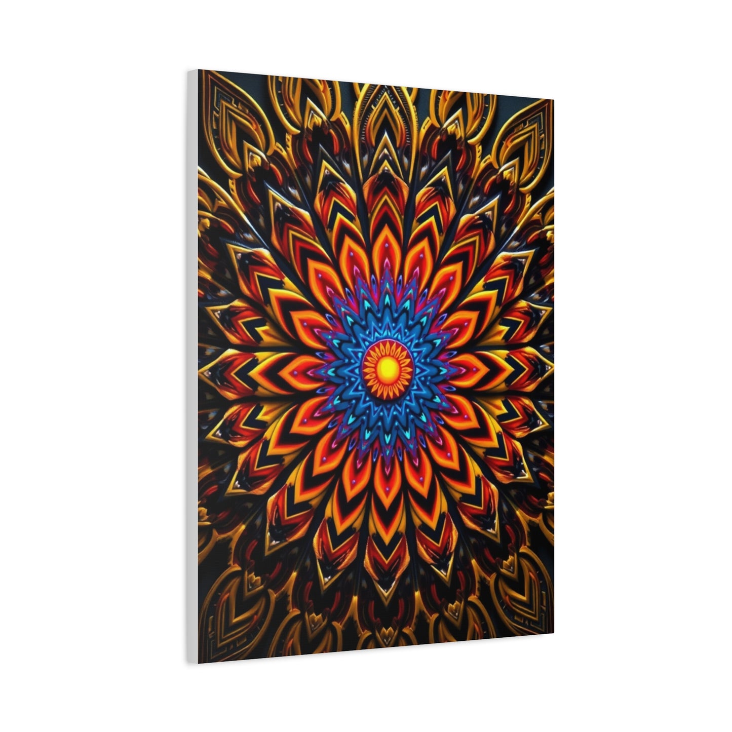Elite Mandala Art Vision Wall Art & Canvas Print