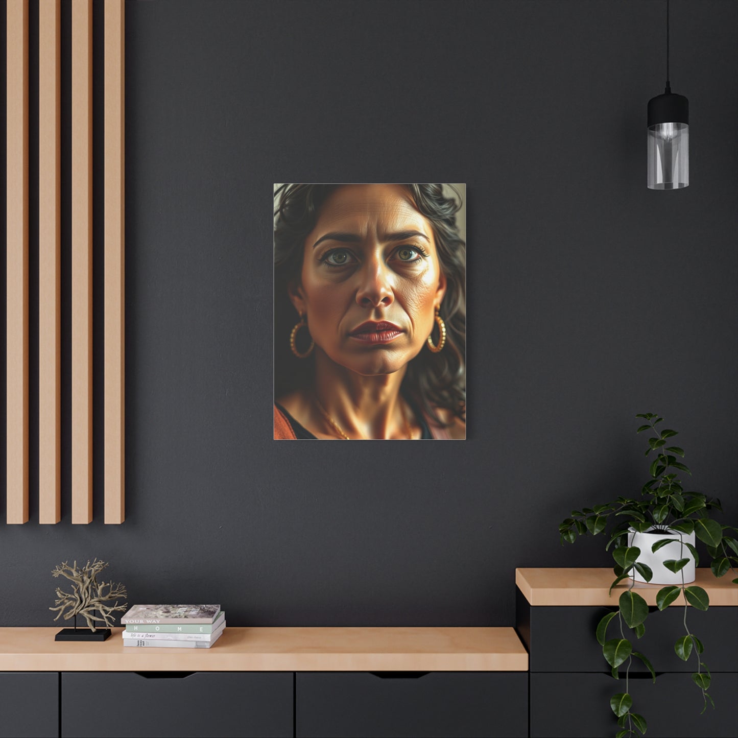 Fran Rodriguez Art Luxury Canvas Wall Art & Canvas Print