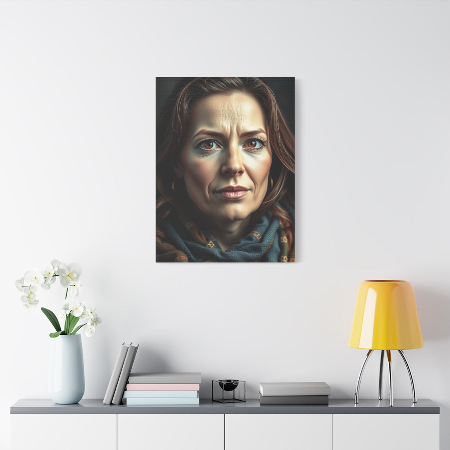 Jess Loiterton Art Supreme Gallery Wall Art & Canvas Print