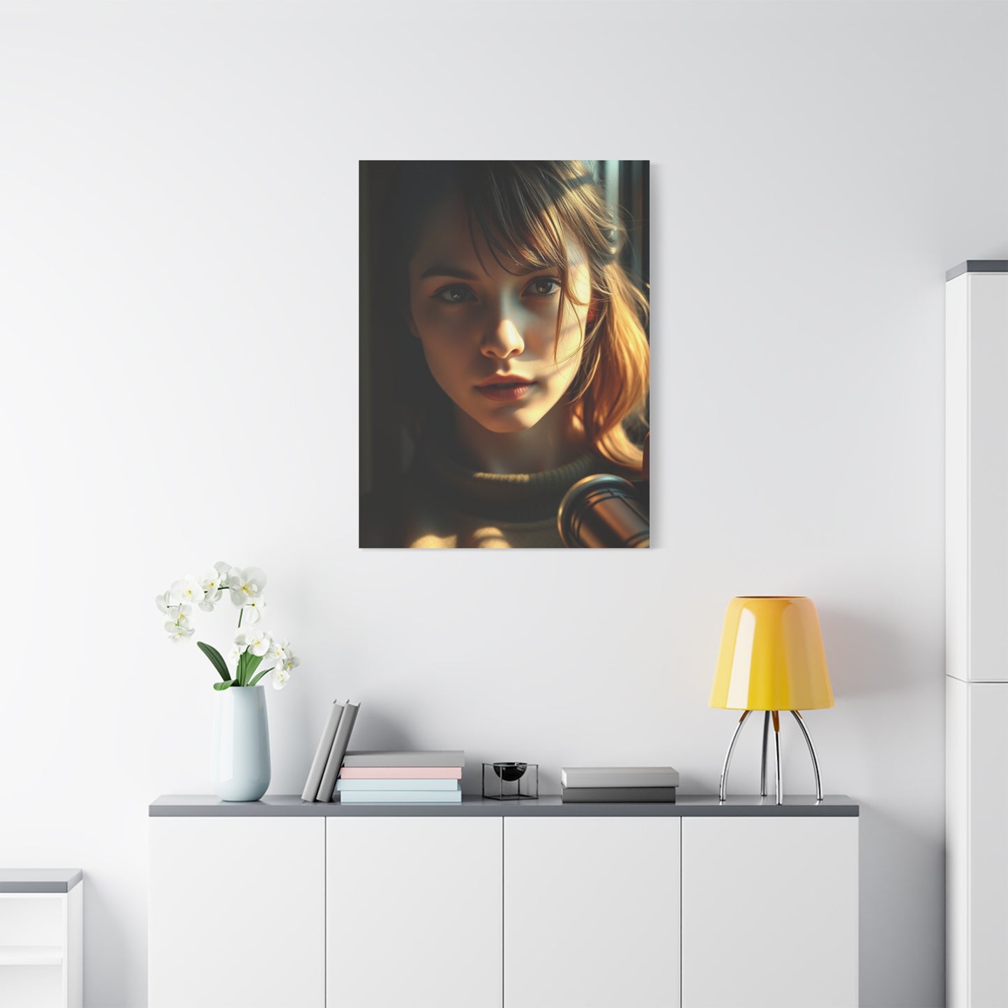 Masterpiece Home Alone Art Vision Wall Art & Canvas Print