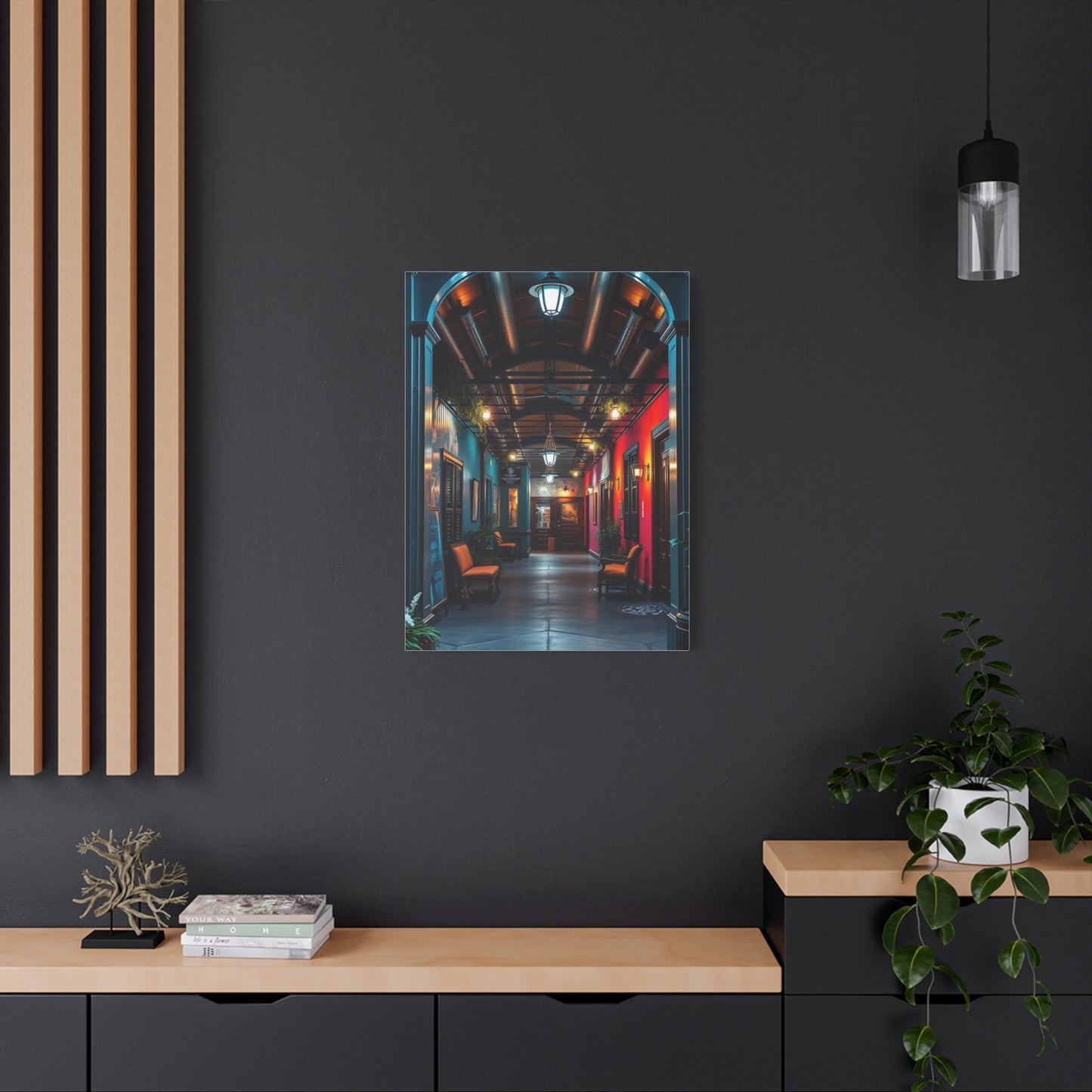 Elite New Orleans Wall Art Vision Wall Art & Canvas Print