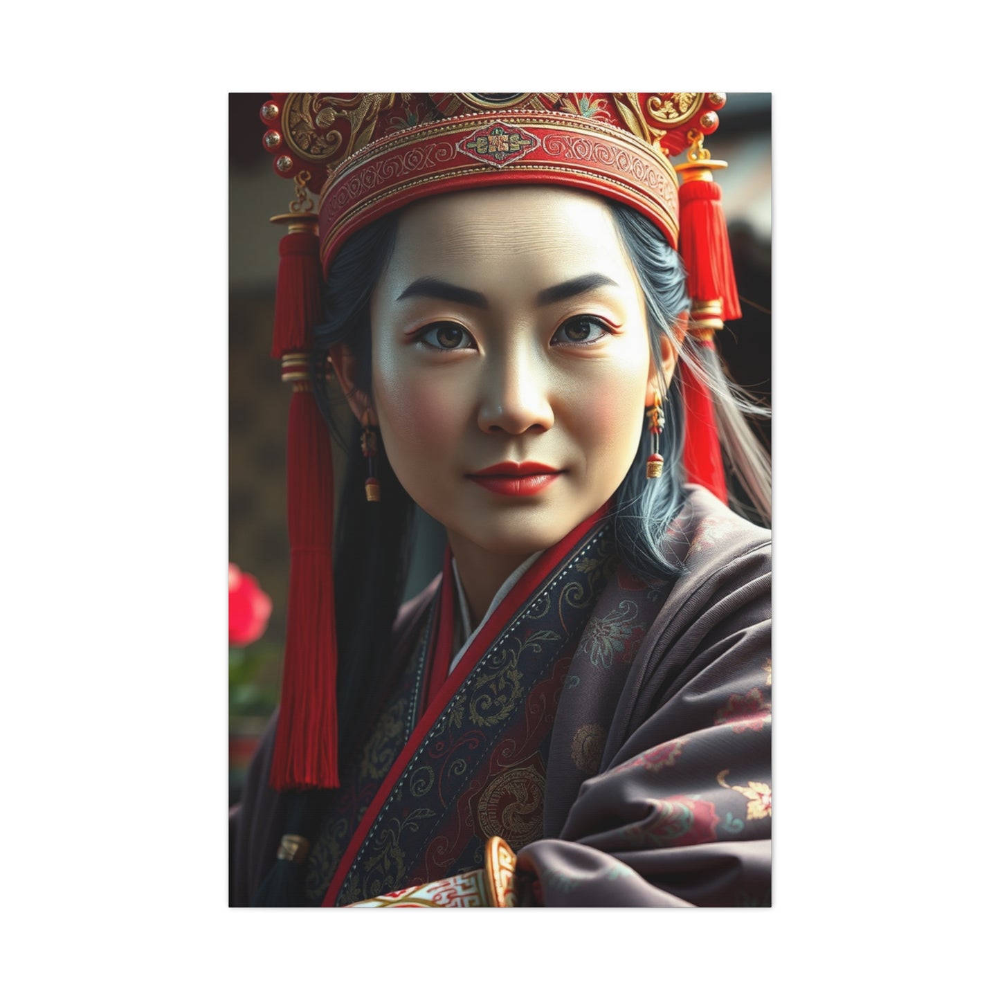 Elite Danhui Nai Art Vision Wall Art & Canvas Print