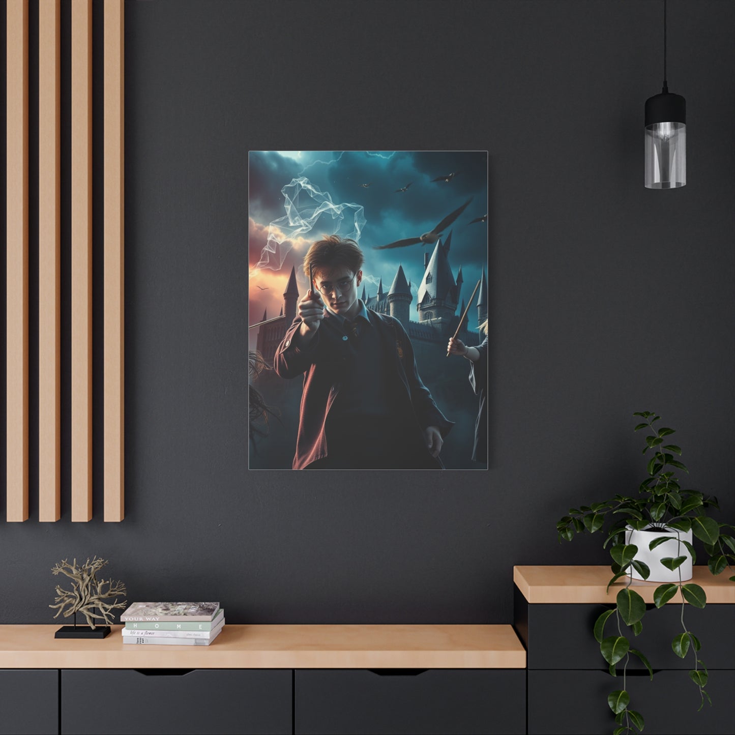 Harry Potter Art Supreme Gallery Wall Art & Canvas Print