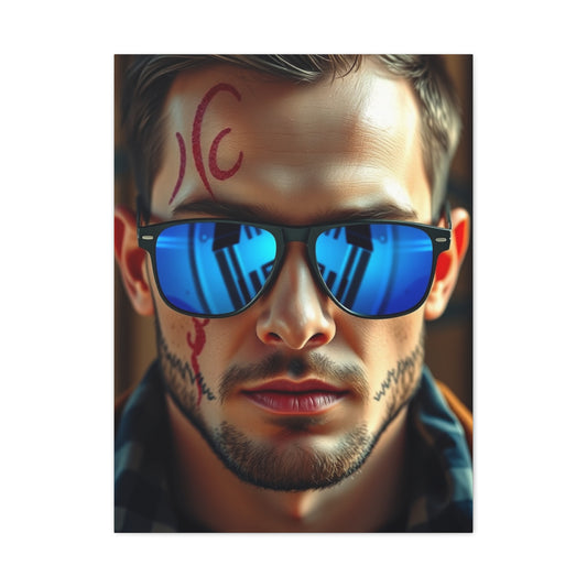 Supreme Cool Art for Guys Art Collection Wall Art & Canvas Print