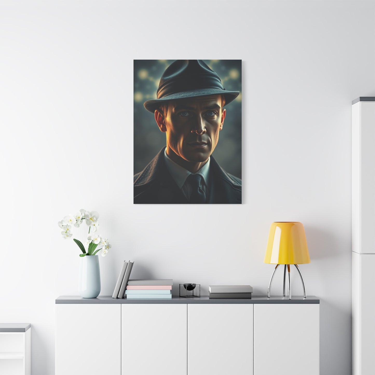 Supreme Peaky Blinders Art Collection Wall Art & Canvas Print