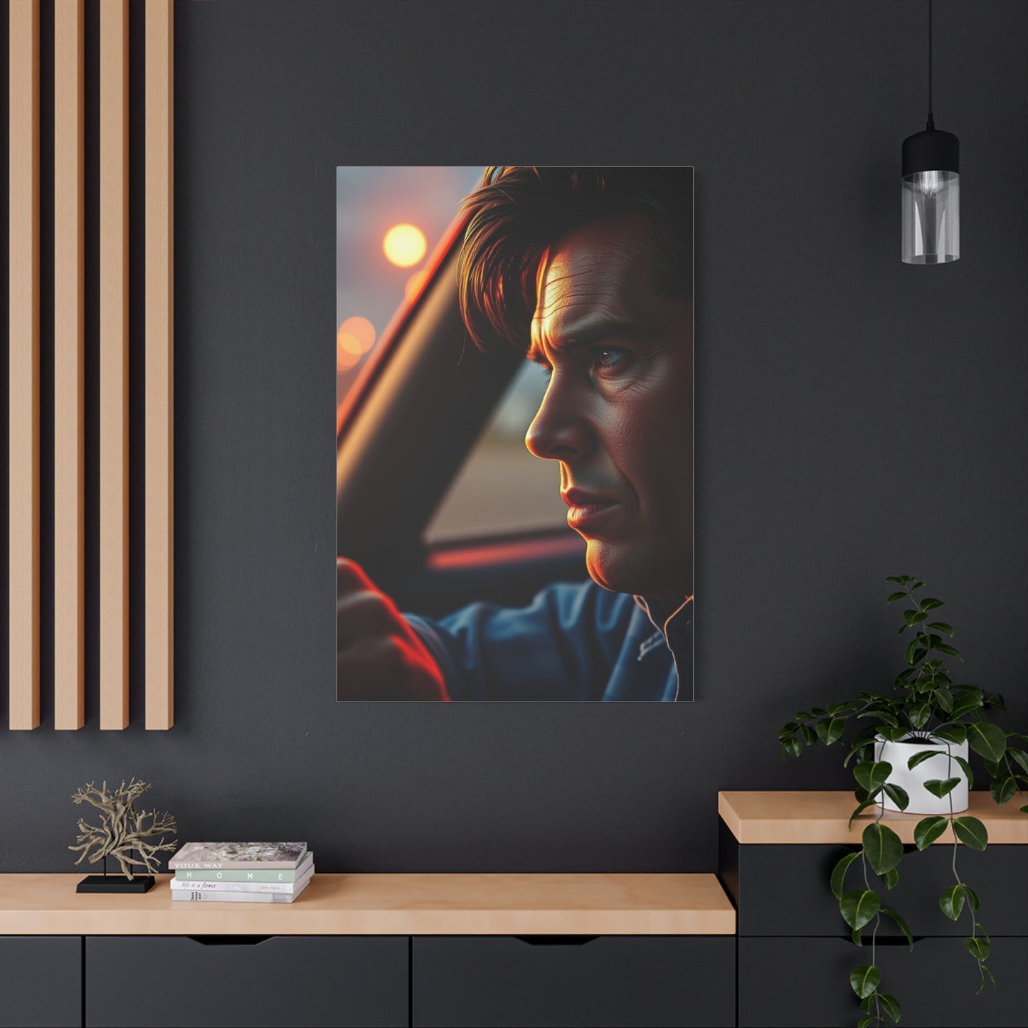 Drive (Film) Art Supreme Gallery Wall Art & Canvas Print