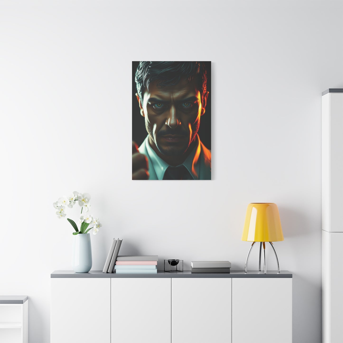 Scarface Art Supreme Gallery Wall Art & Canvas Print