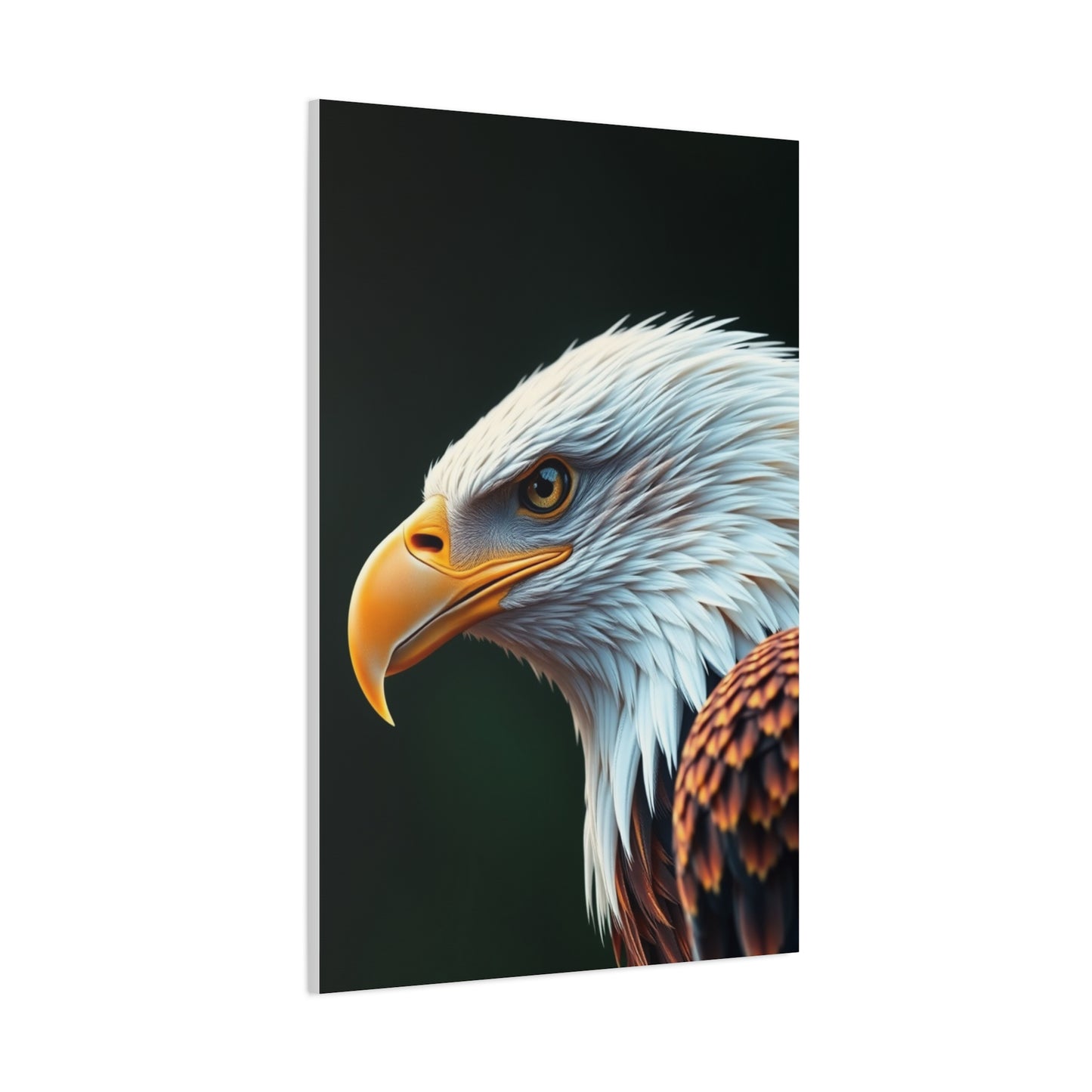 Eagle Art Supreme Gallery Wall Art & Canvas Print