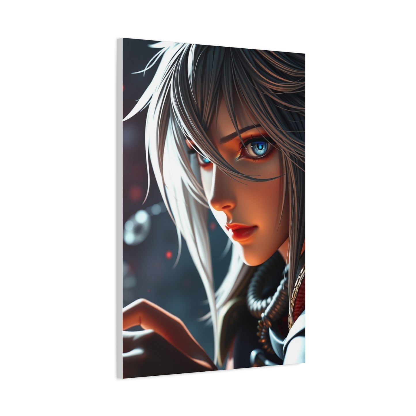 Final Fantasy Art Refined Canvas Wall Art & Canvas Print