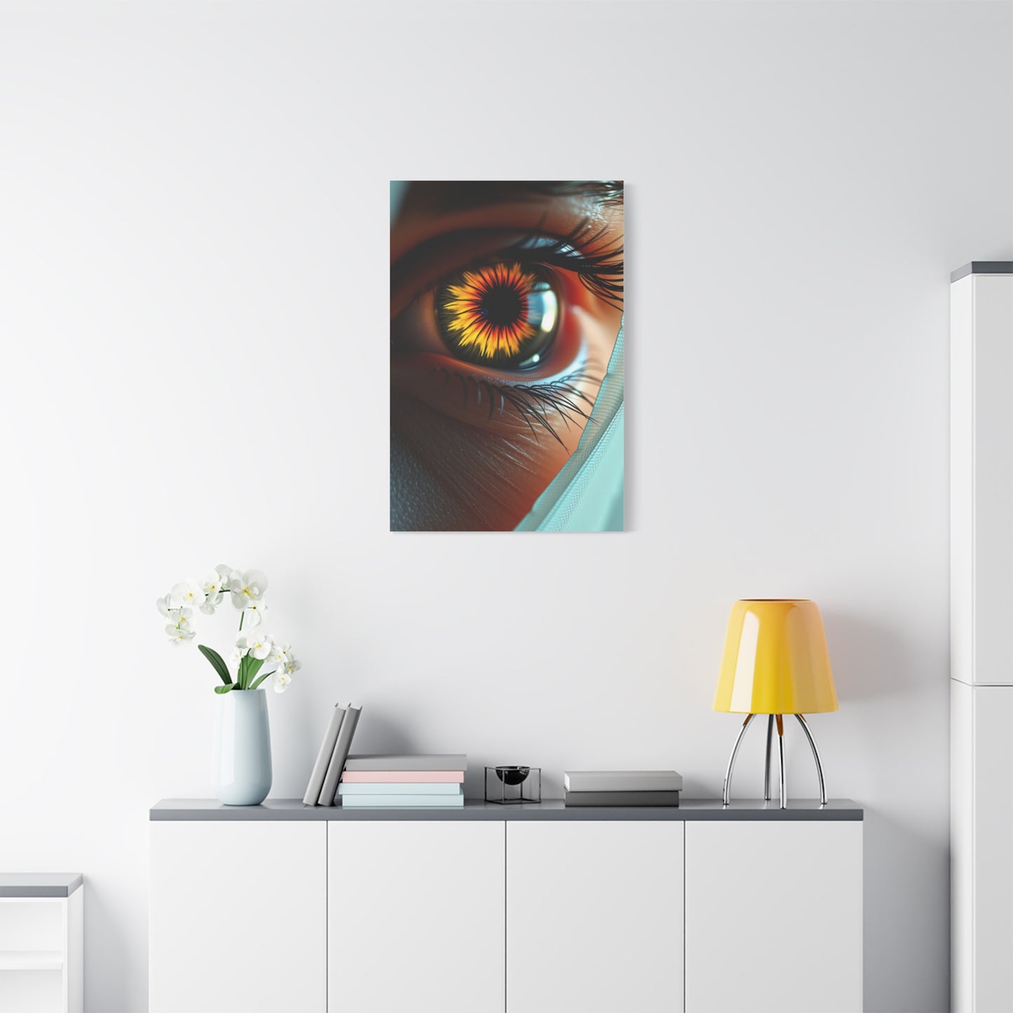 Collection Eyes Art Art Wall Art & Canvas Print