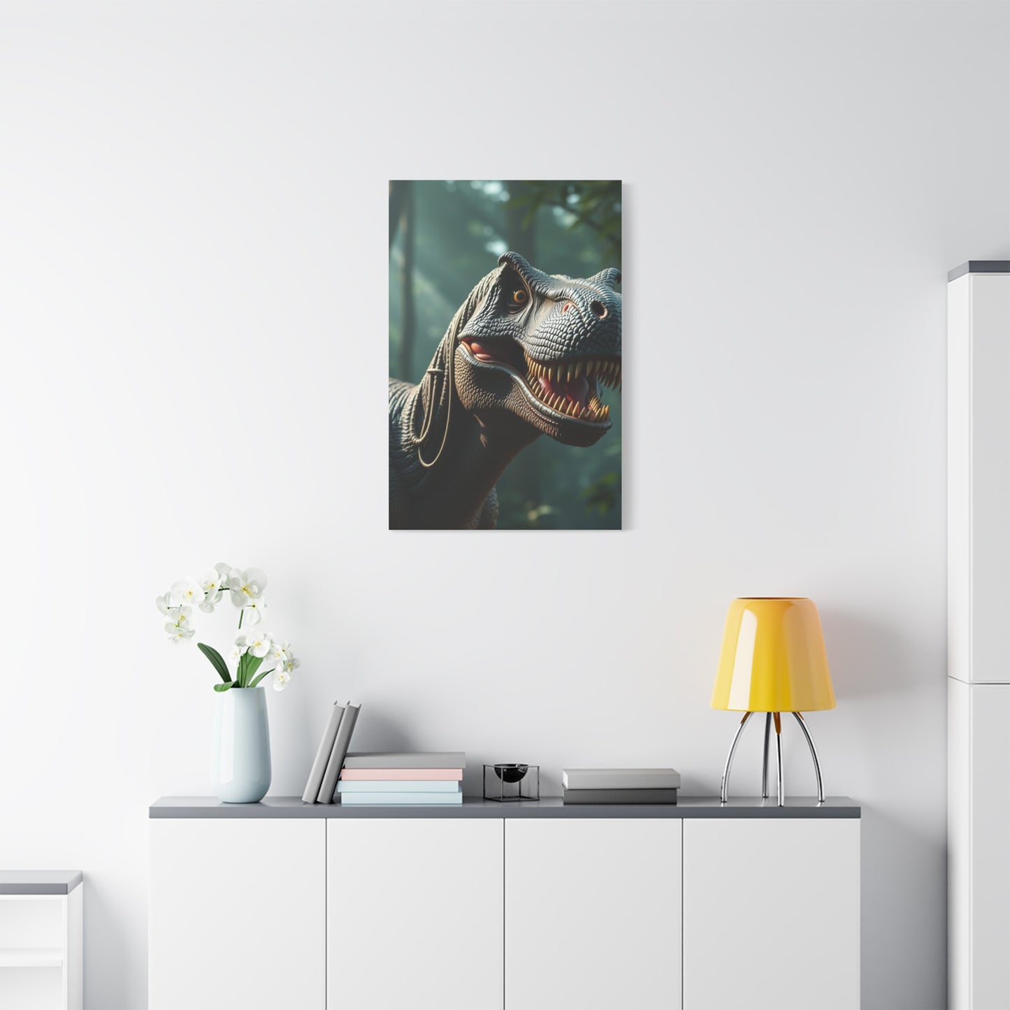 Collection Jurassic Park Art Art Wall Art & Canvas Print
