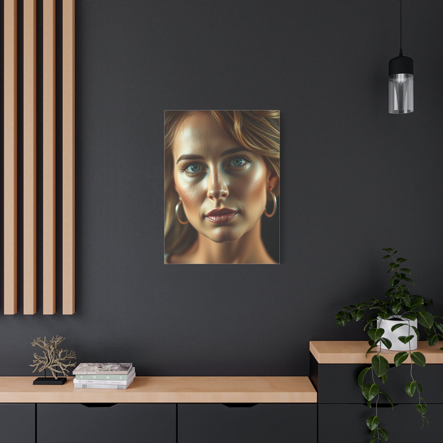 Elite Jessica Stempel Art Vision Wall Art & Canvas Print