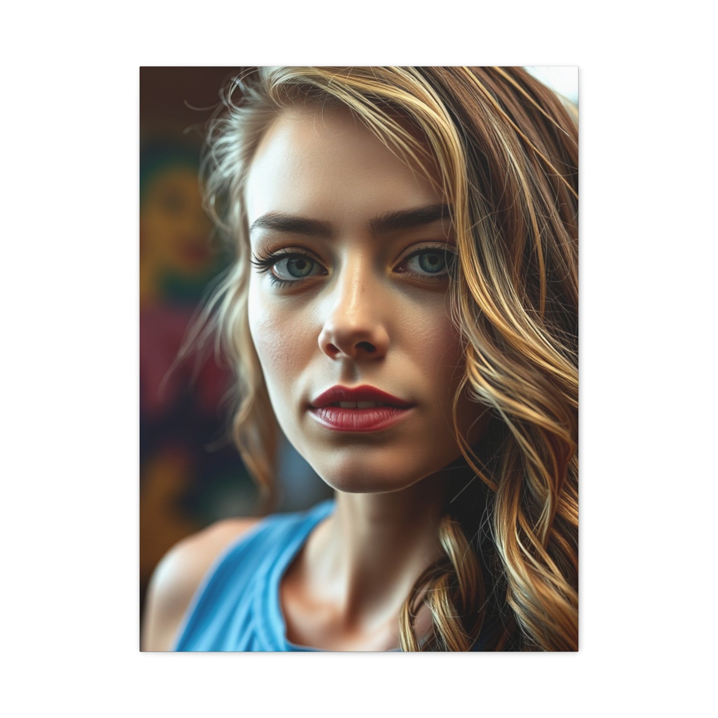 Masterpiece Jess Loiterton Art Vision Wall Art & Canvas Print