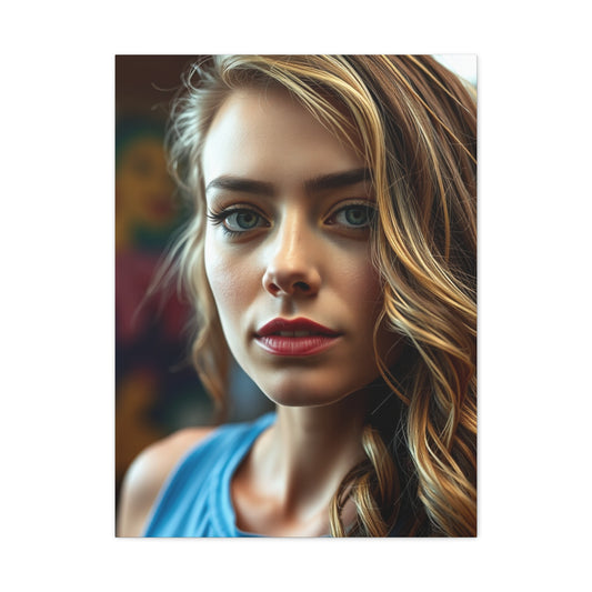 Masterpiece Jess Loiterton Art Vision Wall Art & Canvas Print