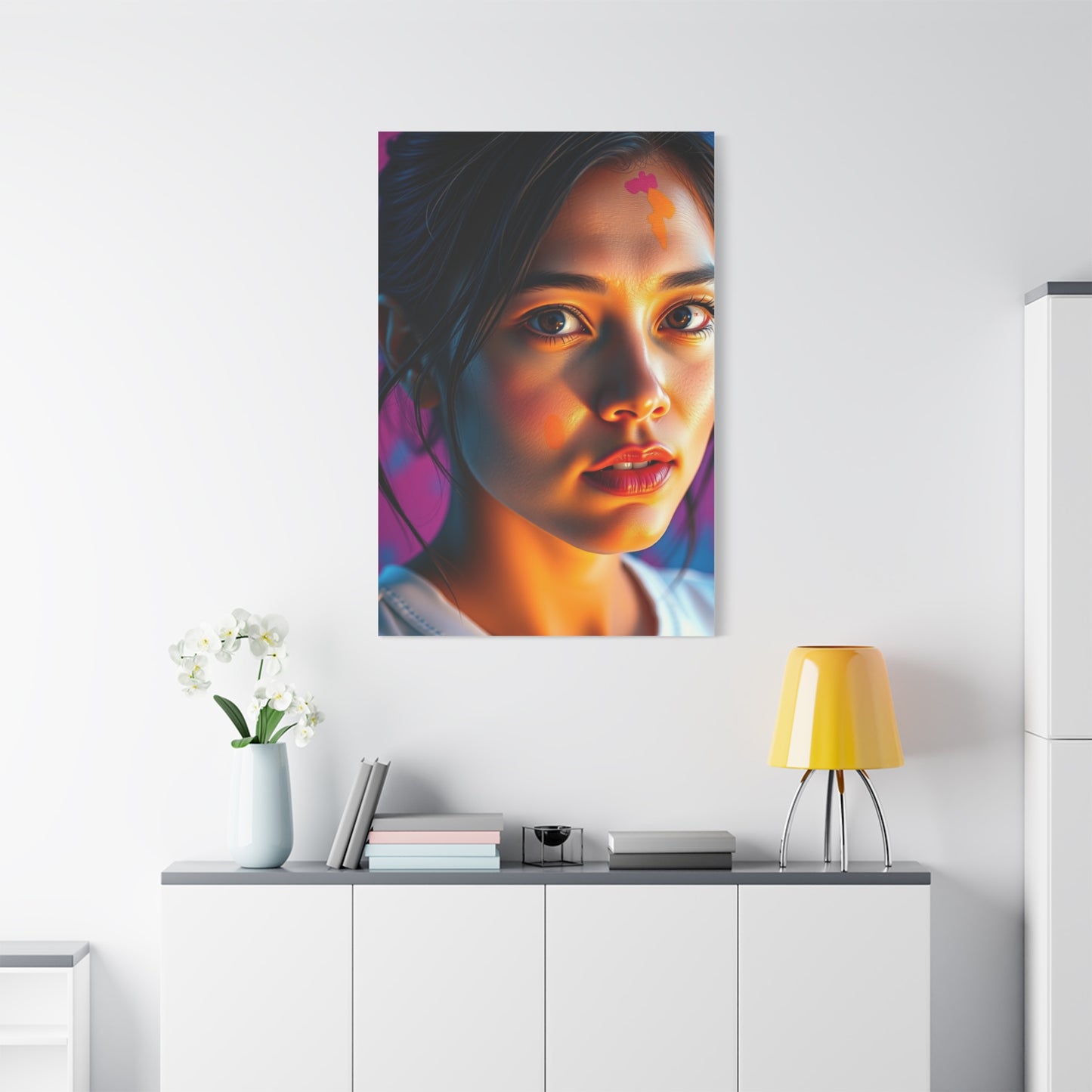 Supreme Color Pop Photography Art Collection Wall Art & Canvas Print