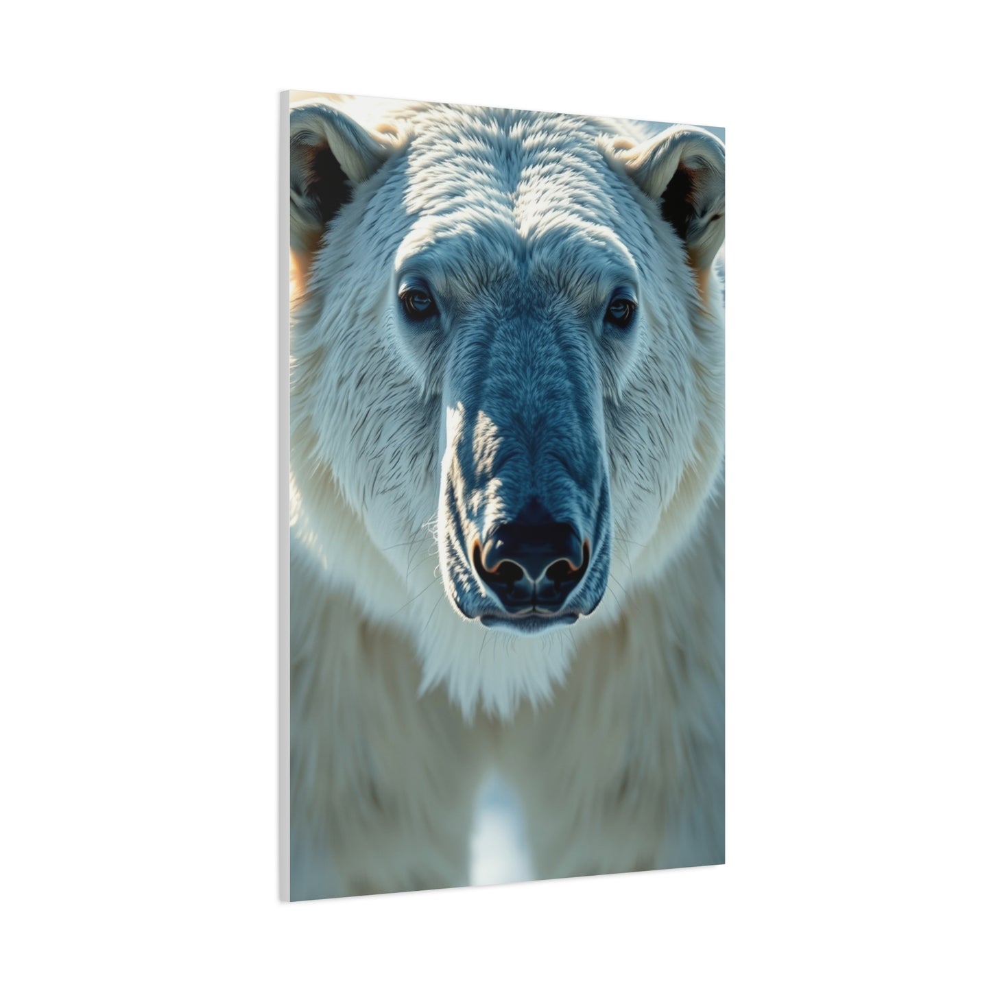 Supreme Polar Bear Art Collection Wall Art & Canvas Print