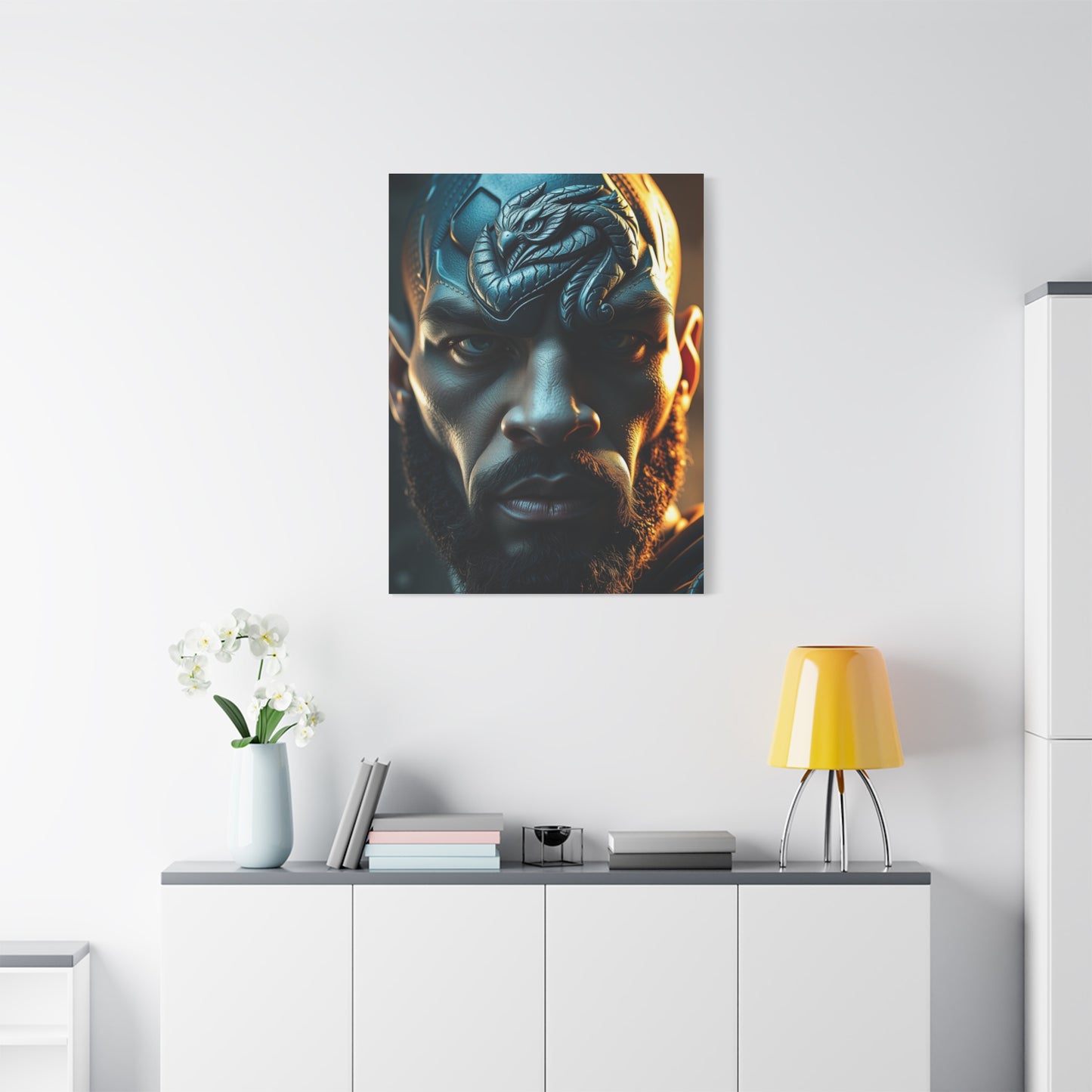 Drake Art Supreme Gallery Wall Art & Canvas Print