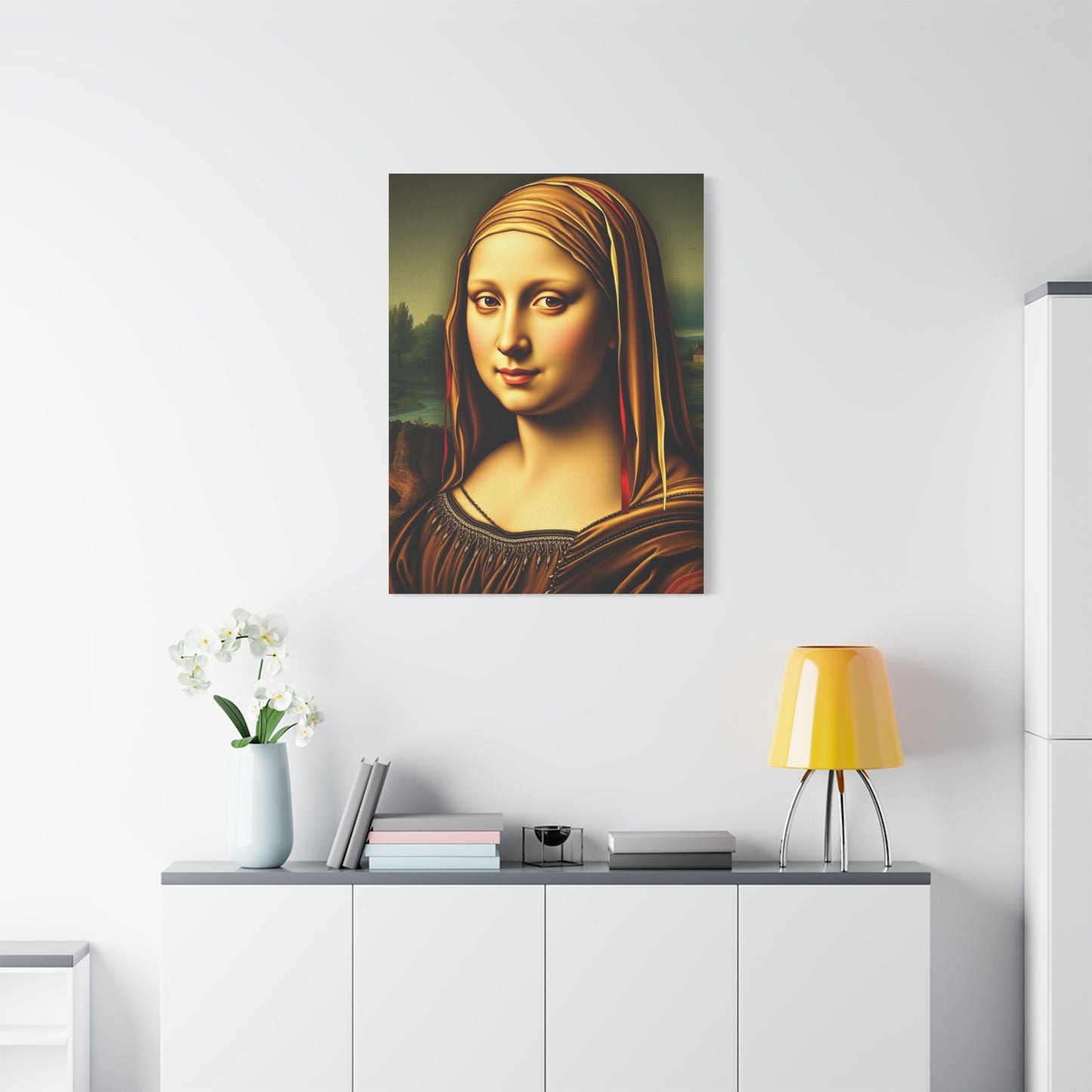 Majestic Renaissance Tableau