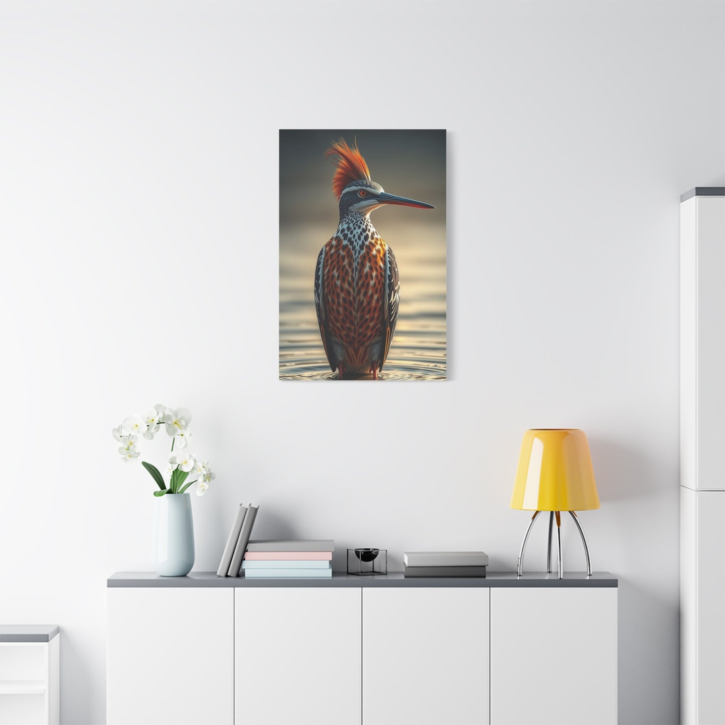 Sandpiper Art Luxury Canvas Wall Art & Canvas Print