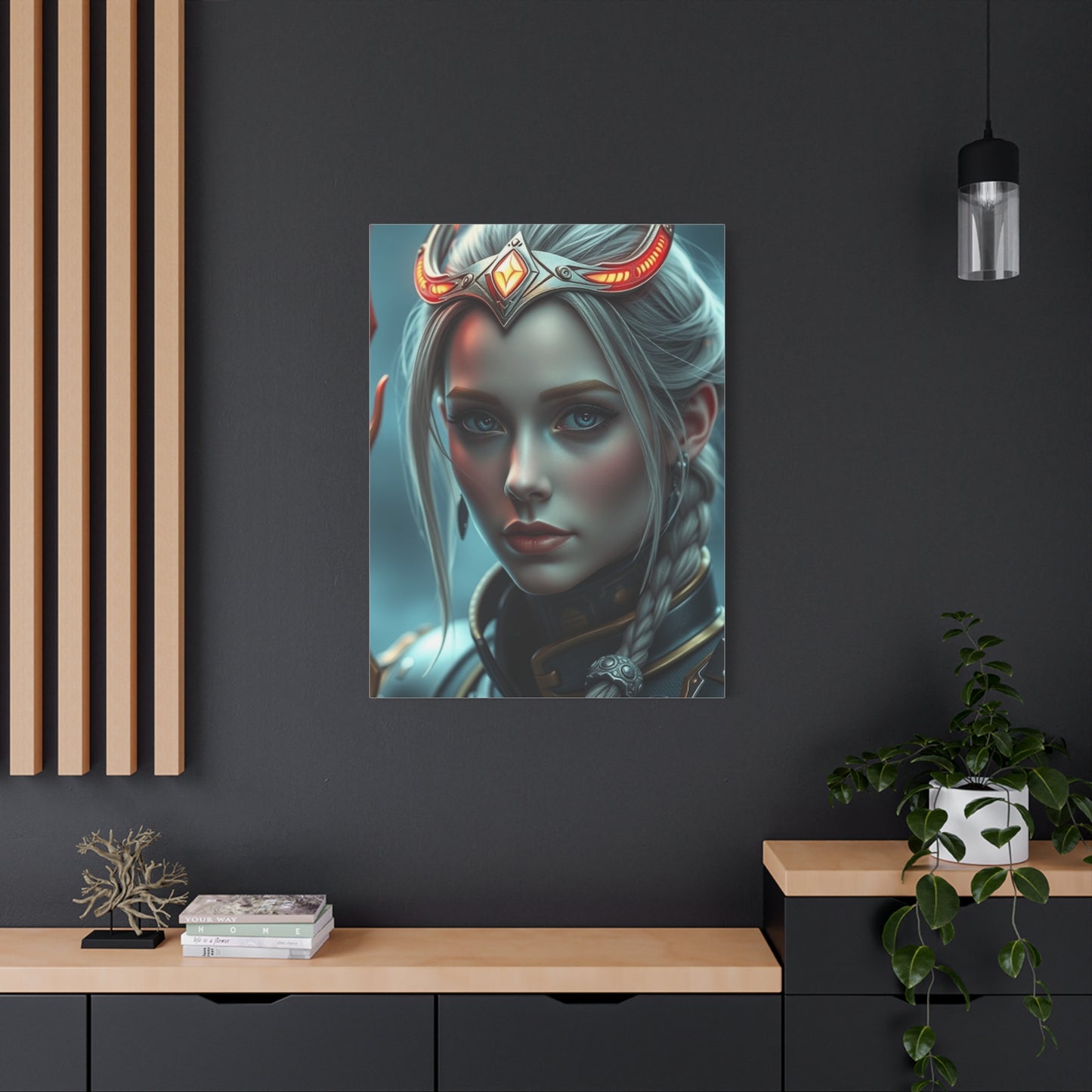 Elite Eve Art Vision Wall Art & Canvas Print