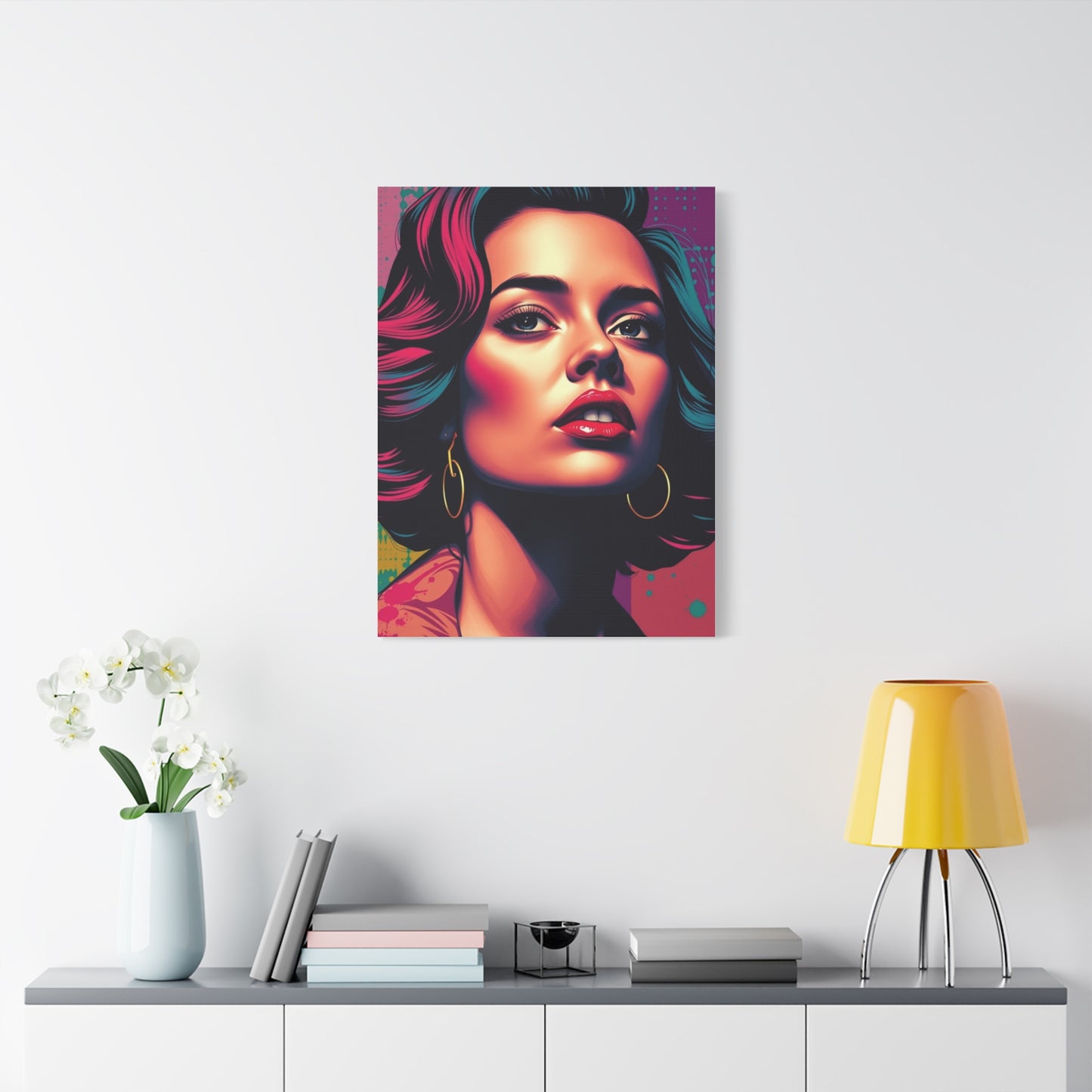 Vibrant Allure Masterpiece