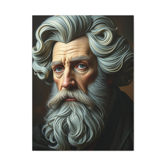 Pierre Auguste Art Refined Canvas Wall Art & Canvas Print