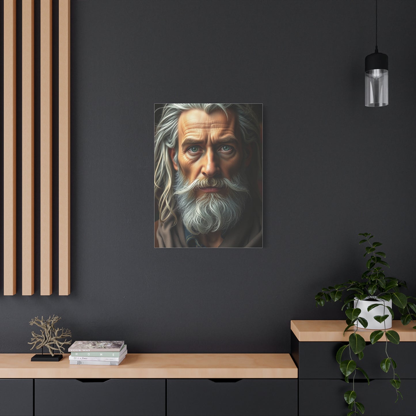 Vision RS Artist Art Art Wall Art & Canvas Print