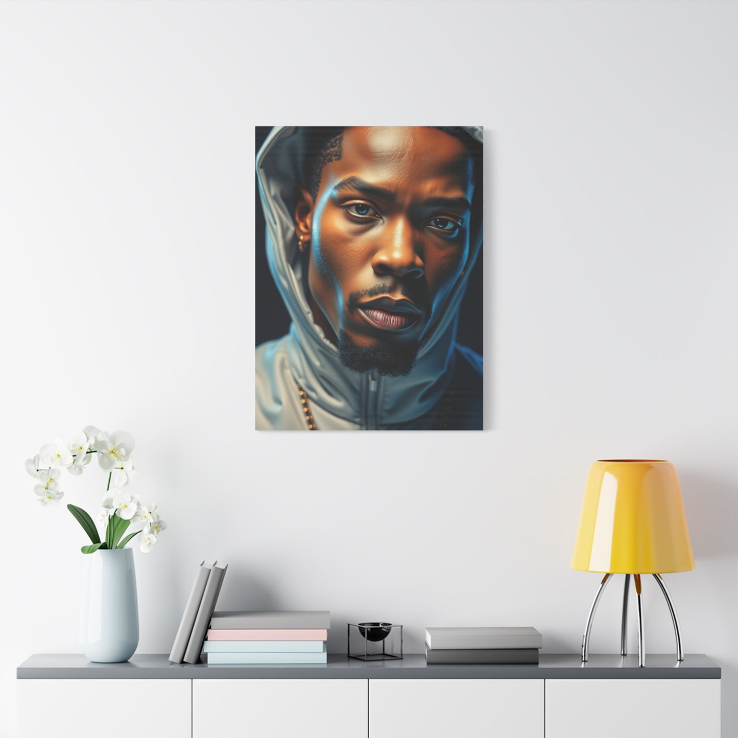 Supreme Frank Ocean Art Collection Wall Art & Canvas Print